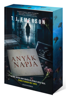 Anyák napja (éldekorált)