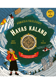 Havas kaland - Pörgess a túlélésért!