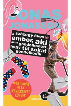 A százegy éves ember, aki azon gondolkodott, hogy túl sokat gondolkodik