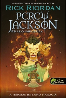 A hármas istennő haragja - Percy Jackson és az olimposziak 7. (puha)