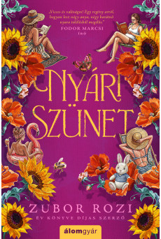Nyári szünet (e-könyv)