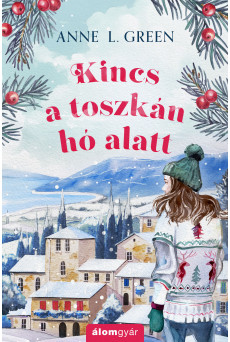 Kincs a toszkán hó alatt (e-könyv)