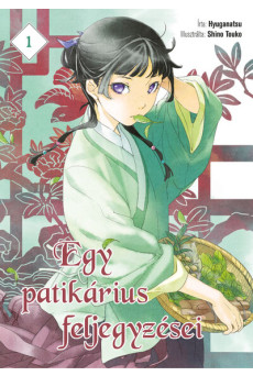 Egy patikárius feljegyzései 1. (képregény)