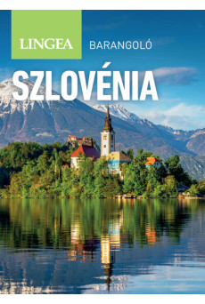 Szlovénia - Barangoló (2. kiadás)