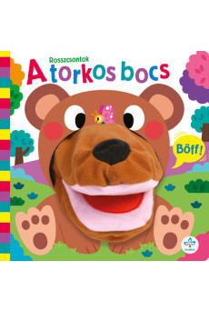 A torkos bocs - Kézbábos lapozó - Rosszcsontok