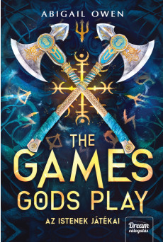 The Games Gods Play - Az istenek játékai (e-könyv)