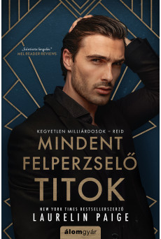 Mindent felperzselő titok  (e-könyv)