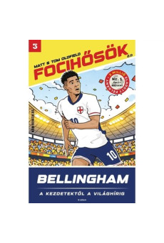 BELLINGHAM - A kezdetektől a világhírig - Focihősök 2.0