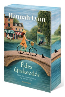 Édes újrakezdés (éldekorált)