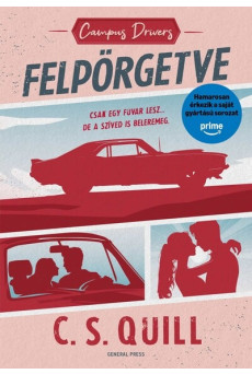Campus Drivers - Felpörgetve