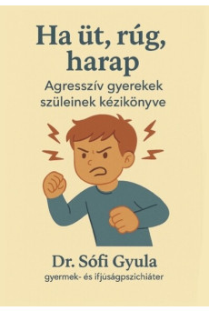Ha üt, rúg, harap - Agresszív gyerekek szüleinek kézikönyve