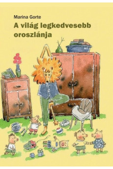 A világ legkedvesebb oroszlánja
