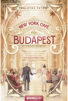 New York Cafe Budapest (e-könyv)
