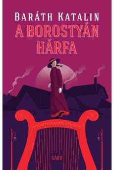 A borostyán hárfa - Dávid Veron
