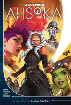 Ahsoka – Első évad Első kötet