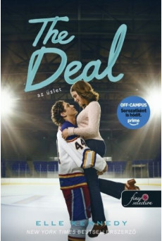 The Deal - Az üzlet - Off-Campus 1. (filmes borító)