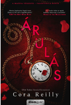 Árulás (e-könyv)