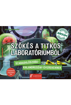 Szökés a titkos laboratóriumból