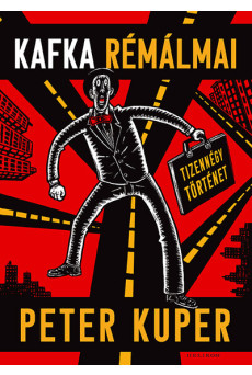 Kafka rémálmai (képregény)