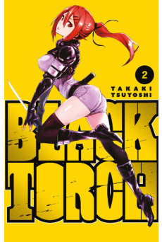 Black Torch 2. (képregény)