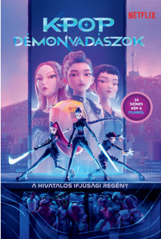 K-pop démonvadászok – A hivatalos ifjúsági regény