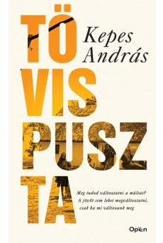 Tövispuszta (új kiadás).