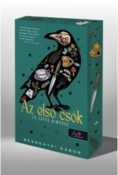 Az első csók és egyéb démonok (éldekorált) (új kiadás)