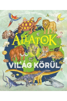 Állatok a világ körül