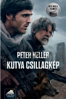 Kutya csillagkép – Filmes borítóval