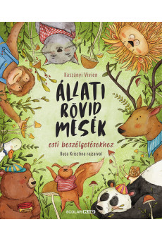 Állati rövid mesék - Esti beszélgetésekhez