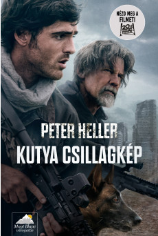 Kutya csillagkép – Filmes borítóval