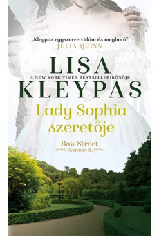 Lady Sophia szeretője - Bow Street Runners