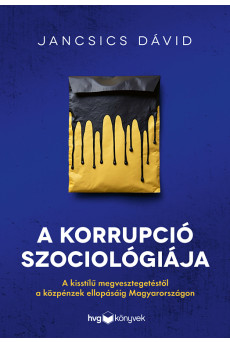 A korrupció szociológiája (e-könyv)