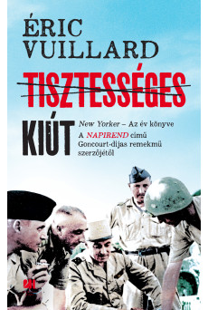 Tisztességes kiút (e-könyv)