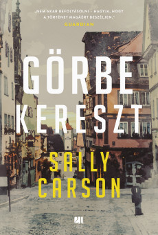 Görbe kereszt (e-könyv)