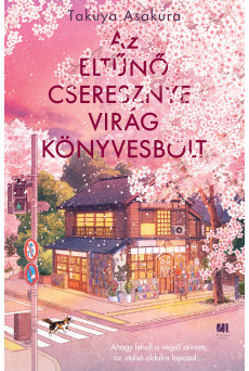 Az eltűnő Cseresznyevirág Könyvesbolt (e-könyv)