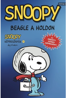 Snoopy képregények 20. - Beagle a Holdon