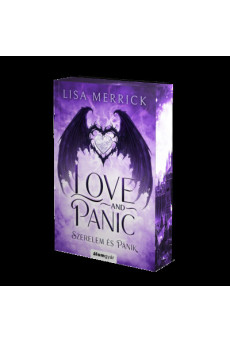 Love and Panic - Szerelem és pánik - Rage and Freedom 2. (éldekorált)