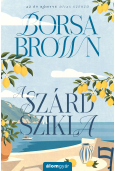 A szárd szikla – újrakiadás (e-könyv)