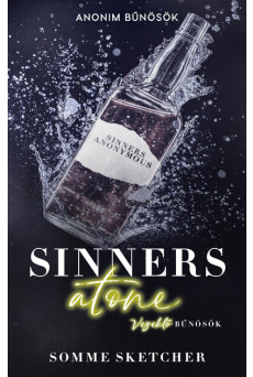 Sinners Atone - Vezeklő bűnösök (éldekorált)