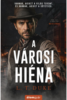 A városi hiéna