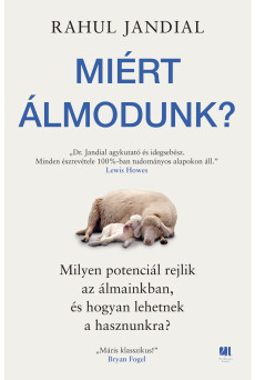 Miért álmodunk? (e-könyv)