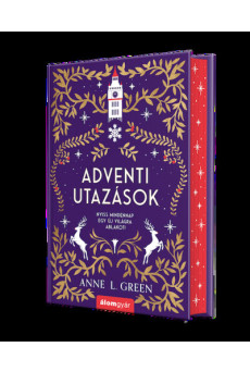 Adventi utazások (éldekorált) §K