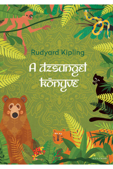 A dzsungel könyve (új kiadás)