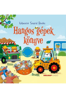 Hangos gépek könyve