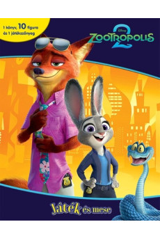 Játék és mese: Zootropolis 2.