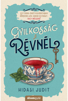 Gyilkosság a révnél  (e-könyv)