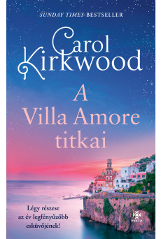 A Villa Amore titka (e-könyv)