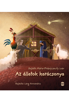 Az állatok karácsonya (új kiadás) §K