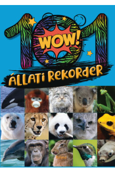 101 állati rekorder
